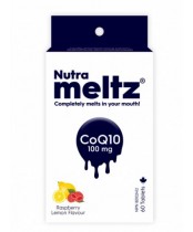 Nutrameltz Coenzyme Q10 (CoQ10)